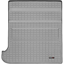 42266 DigitalFit Series Cargo Mat - Gray, Thermoplastic, Molded Cargo Liner, Direct Fit, Sold individually