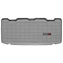 42340 DigitalFit Series Cargo Mat - Gray, Thermoplastic, Molded Cargo Liner, Direct Fit, Sold individually