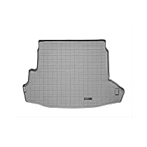 Cargo Mat - Gray, Fits Nissan X-Trail 2008 Onwards, Behind 2nd row