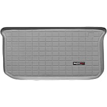 Cargo Mat, Molded Cargo Liner, Gray, Made of Thermoplastic - 