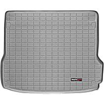 Cargo Mat, Molded Cargo Liner, Gray, Made of Thermoplastic - 