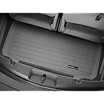 Cargo Mat, Molded Cargo Liner, Behind Third Row Seating, Gray, Made of Thermoplastic - 