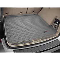 42526 Cargo Mat, Molded Cargo Liner, Gray, Made of Thermoplastic, DigitalFit Series