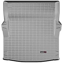 42554 Cargo Mat, Molded Cargo Liner, Gray, Made of Thermoplastic, DigitalFit Series