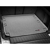Cargo Mat, Molded Cargo Liner, Gray, Made of Thermoplastic - 