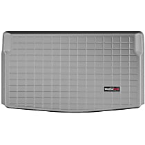 42629 DigitalFit Series Cargo Mat - Gray, Thermoplastic, Molded Cargo Liner, Direct Fit, Sold individually