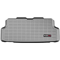 42782 DigitalFit Series Cargo Mat - Gray, Thermoplastic, Molded Cargo Liner, Direct Fit, Sold individually