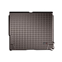 431071 Cargo Liner Series Cargo Mat - Made of Rubber, Molded Cargo Liner, Sold individually