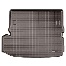 Cargo Mat, Molded Cargo Liner, Sport Utility; 6-Passenger Models (L Models); 7-Passenger (L Models), Made of Rubber - 
