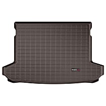 431243 Cargo Liner Series Cargo Mat - Made of Rubber, Molded Cargo Liner, Sold individually