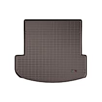 431269 Cargo Liner Series Cargo Mat - Cocoa, Made of Rubber, Molded Cargo Liner, Direct Fit, Sold individually