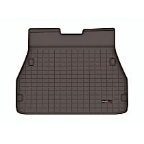431573 Cargo Mat, Molded Cargo Liner, Cocoa, Made of Rubberized/Thermoplastic, Cargo Liner Series