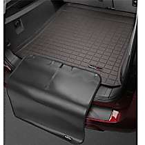 Cargo Mat, Molded Cargo Liner, Made of Rubber - 