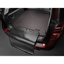Cargo Mat, Molded Cargo Liner, Fits Vehicles with Standard Bose Audio System Package, Cocoa, Made of Thermoplastic - 