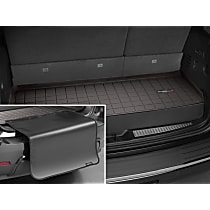 Qx60 top cargo mat