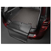 Cargo Mat, Molded Cargo Liner, Fits Vehicles with Optional Bose Audi Package, Made of Rubber - 