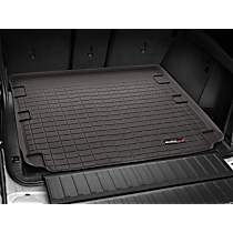 Cargo Mat, Molded Cargo Liner, Cocoa, Made of Thermoplastic - 