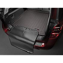 Cargo Mat, Molded Cargo Liner, Cocoa, Made of Thermoplastic - 