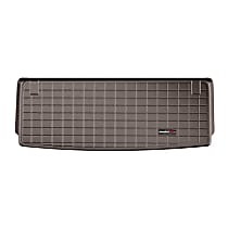 43758 Cargo Liner Series Cargo Mat - Made of Rubber, Molded Cargo Liner, Sold individually