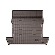 Cargo Mat, Molded Cargo Liner, Made of Rubber - 