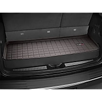 43931 Cargo Mat, Molded Cargo Liner, Cocoa, Made of Thermoplastic, DigitalFit Series