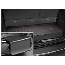 43931SK Cargo Mat, Molded Cargo Liner, Made of Rubber, Cargo Liner Series