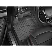 440031IM FloorLiner HP Series Black Floor Mats, Front Row