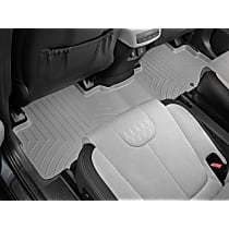 4615782 FloorLiner DigitalFit Series Gray Floor Mats, Second Row