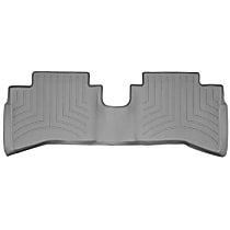 464183 FloorLiner DigitalFit Series Gray Floor Mats, Second Row