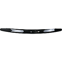 50045 Bug Shield, Smoke, Automotive Grade Tape Attachment Style, Easy-on Series