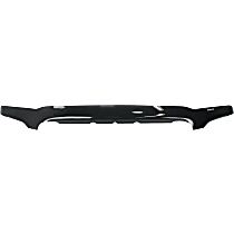 50052 Bug Shield, Smoke, Automotive Grade Tape Attachment Style, Easy-on Series