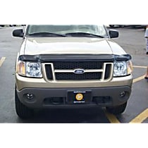 50060 Bug Shield, Smoke, Automotive Grade Tape Attachment Style, Easy-on Series