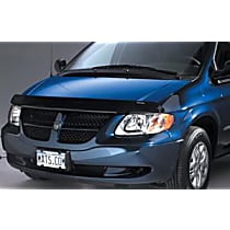 50071 Bug Shield, Smoke, Automotive Grade Tape Attachment Style, Easy-on Series