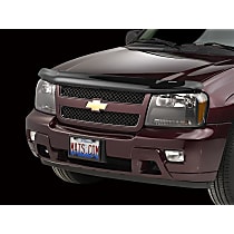 50077 Bug Shield, Smoke, Automotive Grade Tape Attachment Style, Easy-on Series