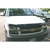 Bug Shield, Without Factory Cladding, Smoke, Automotive Grade Tape Attachment Style, Easy-on Series - 