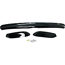 50086 Bug Shield, Smoke, Automotive Grade Tape Attachment Style, Easy-on Series