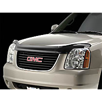50153 Bug Shield, Smoke, Automotive Grade Tape Attachment Style, Easy-on Series