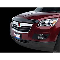 50176 Bug Shield, Smoke, Automotive Grade Tape Attachment Style, Easy-on Series