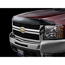 50177 Bug Shield, Smoke, Automotive Grade Tape Attachment Style, Easy-on Series
