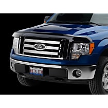 50191 Bug Shield, Smoke, Automotive Grade Tape Attachment Style, Easy-on Series
