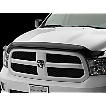 50195 Bug Shield, Smoke, Automotive Grade Tape Attachment Style, Easy-on Series