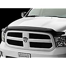 Bug Shield, Smoke, Automotive Grade Tape Attachment Style, Easy-on Series - 