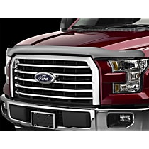 50252 Bug Shield, Smoke, Automotive Grade Tape Attachment Style, Easy-on Series
