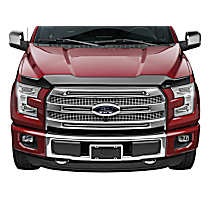 Bug Shield, Smoke, Automotive Grade Tape Attachment Style, Easy-on Series - 