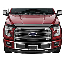 55031 Bug Shield, Smoke, Automotive Grade Tape Attachment Style, Easy-on Series