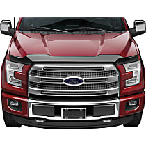 55139 Bug Shield, Smoke, Automotive Grade Tape Attachment Style, Easy-on Series
