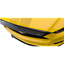 Bug Shield, Smoke, Automotive Grade Tape Attachment Style, Hood Protector Series - 