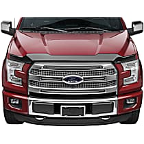 Bug Shield, Smoke, Automotive Grade Tape Attachment Style, Hood Protector Series - 