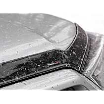 Bug Shield, Smoke, 3M adhesive tape, Hood Protector Series - 