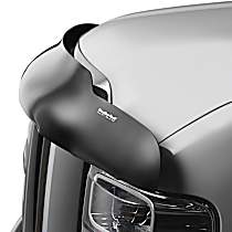 Bug Shield, Dark Smoke, Automotive Grade Tape Attachment Style, Low Profile Series - 
